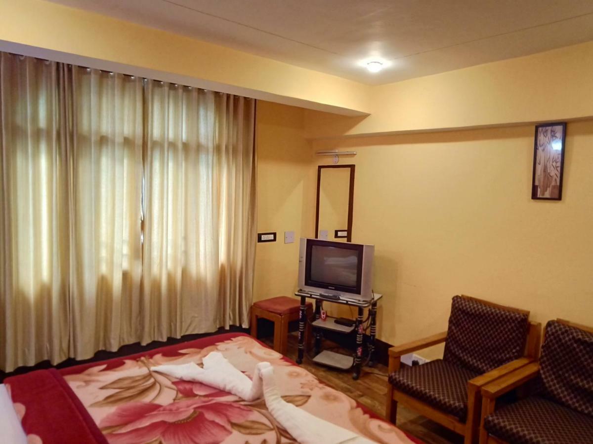 Hotel Anola Gangtok Exterior foto