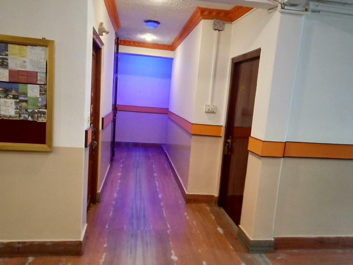 Hotel Anola Gangtok Exterior foto