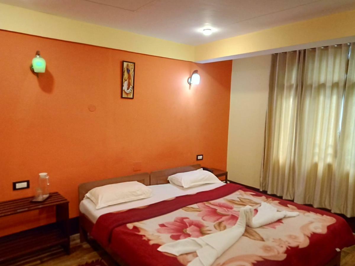 Hotel Anola Gangtok Exterior foto