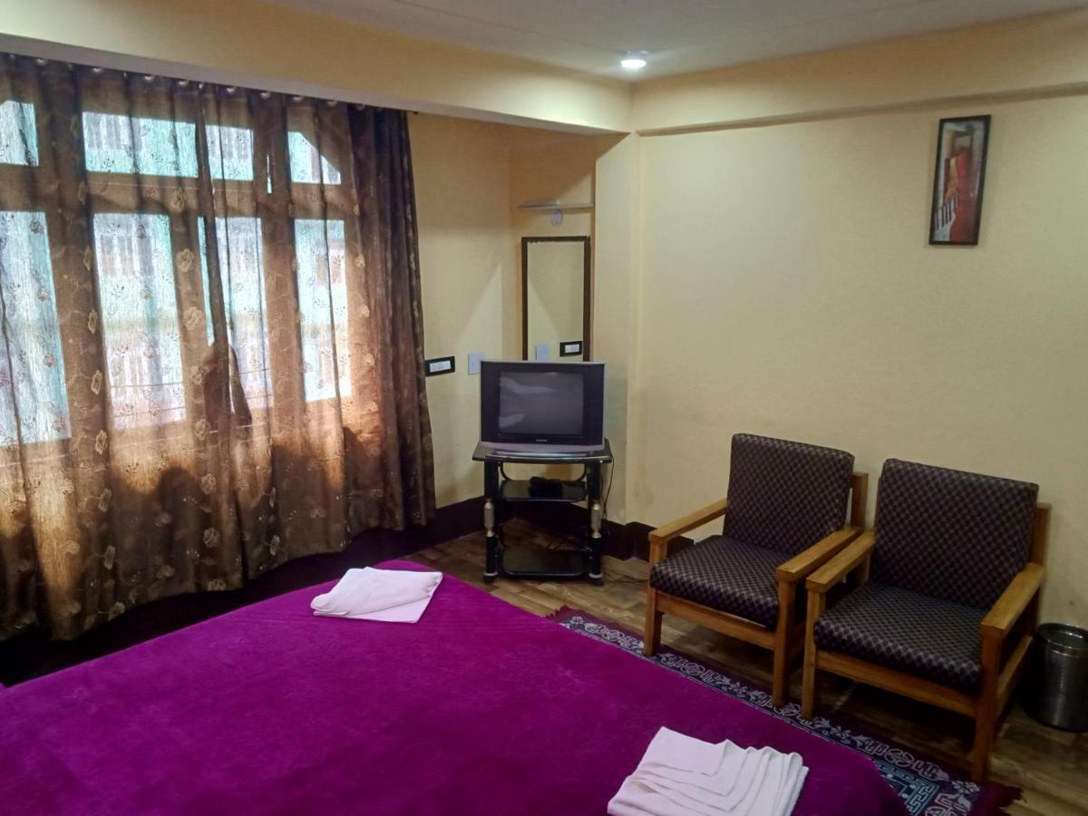 Hotel Anola Gangtok Exterior foto